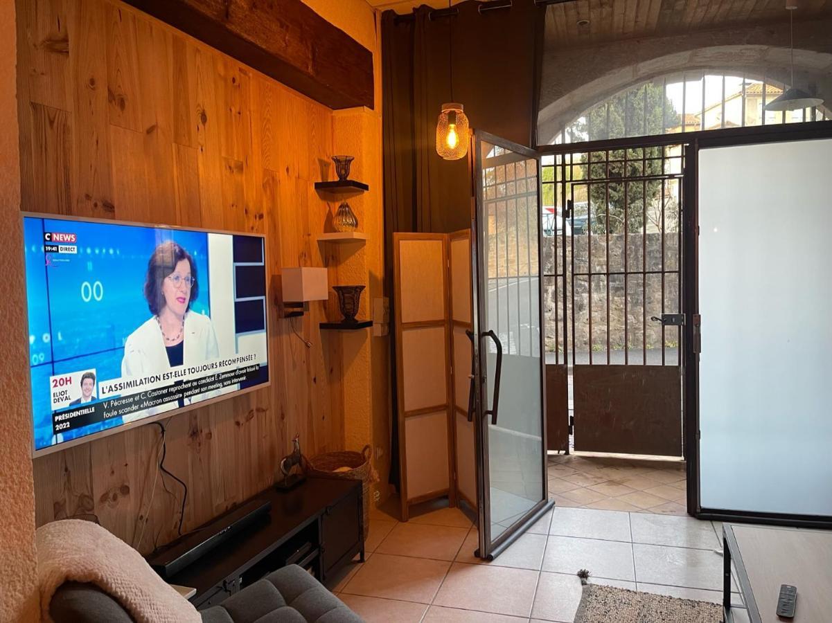 Apartment Poppy De Charme A 2 Min Centre-ville Figeac
