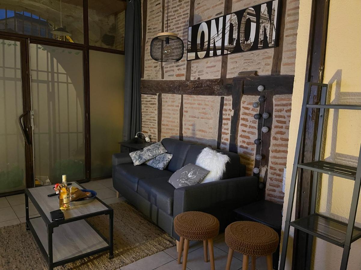 Poppy De Charme A 2 Min Centre-ville Apartamento *