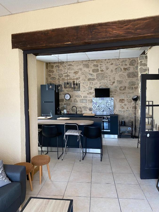 Poppy De Charme A 2 Min Centre-ville Apartamento *