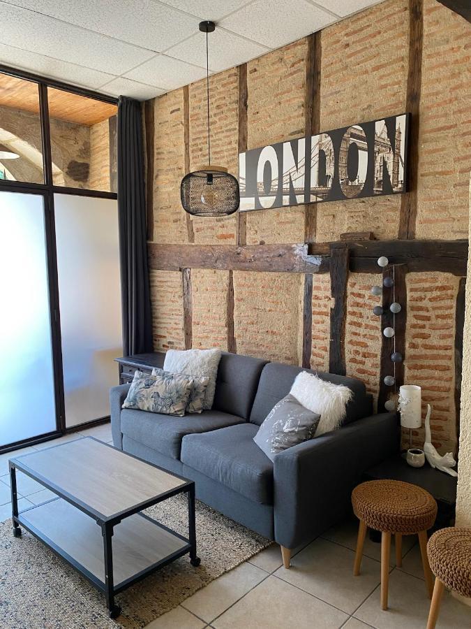 Poppy De Charme A 2 Min Centre-ville Apartamento *