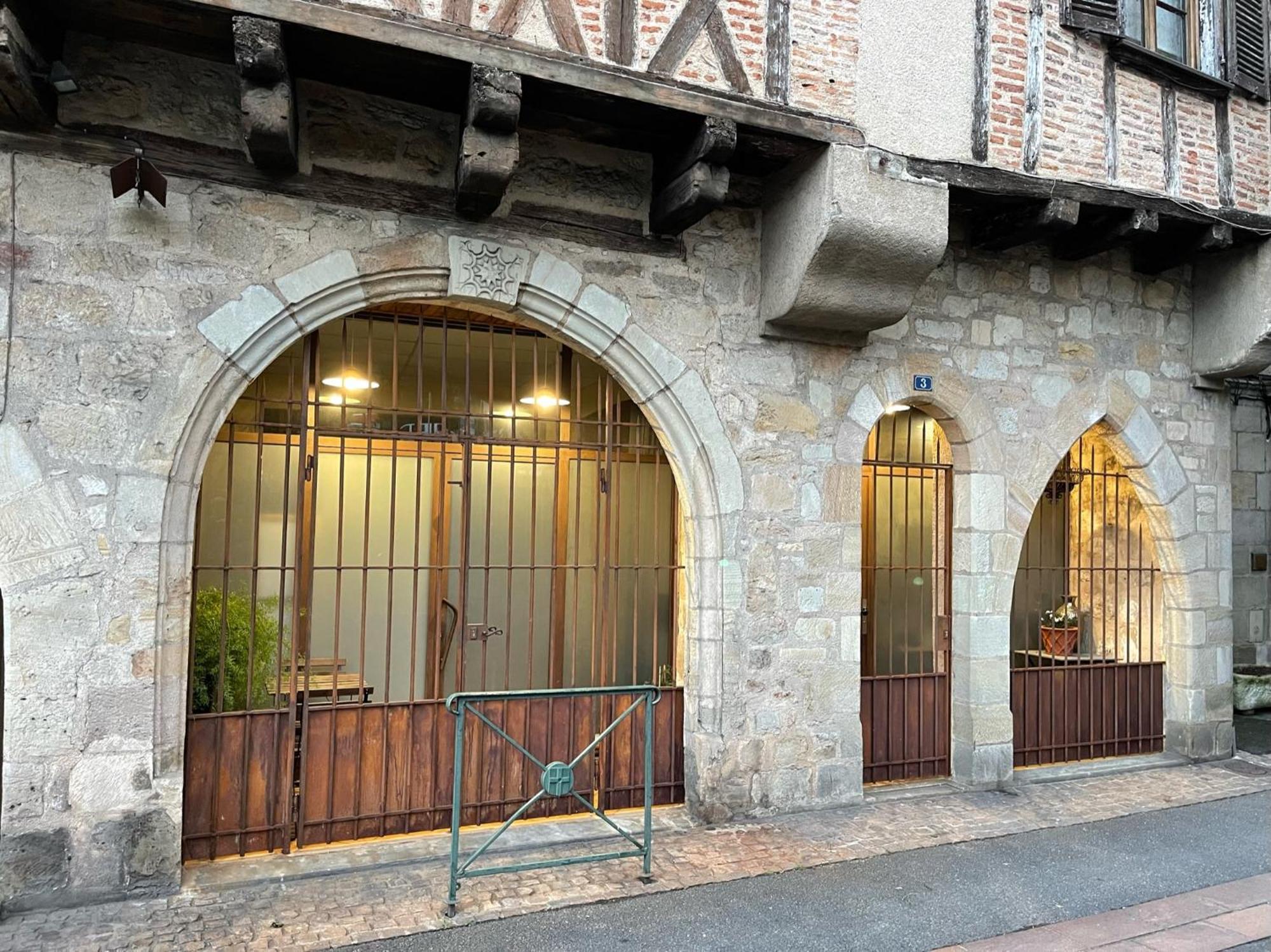Apartamento Poppy De Charme A 2 Min Centre-ville Figeac